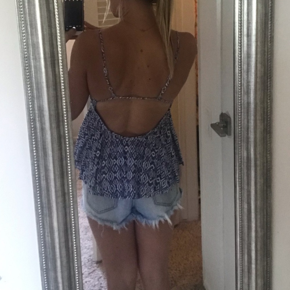 LF patterned top - Picture 3 of 4